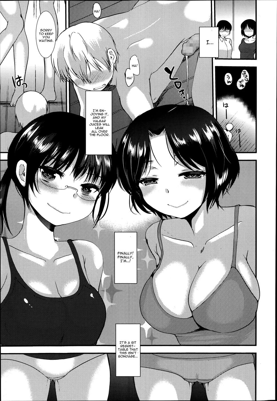 Hentai Manga Comic-Kyouyuu Kagu-Read-7